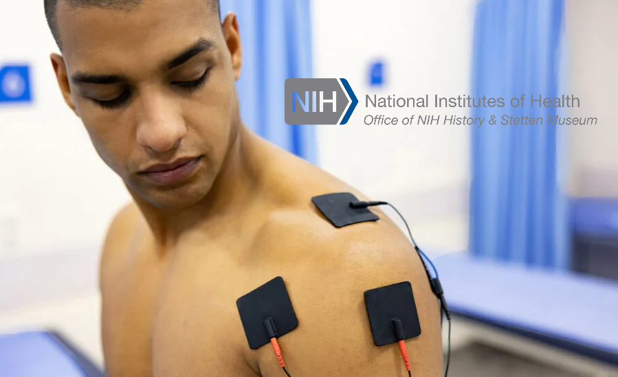Electrical stimulation to accelerate wound healing